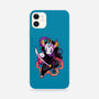 Silent Samurai-iPhone-Snap-Phone Case-Bruno Mota