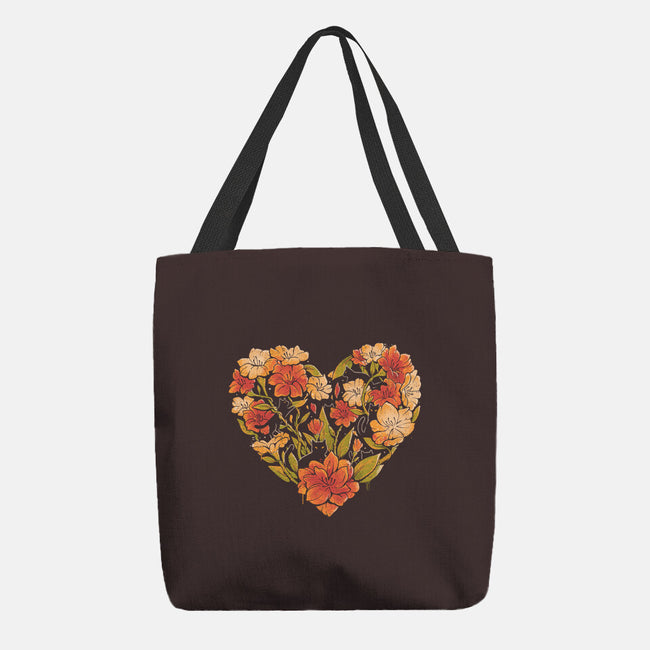 Wild Heart-None-Basic Tote-Bag-eduely