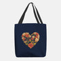 Wild Heart-None-Basic Tote-Bag-eduely