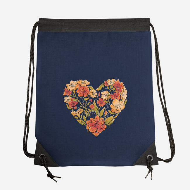 Wild Heart-None-Drawstring-Bag-eduely