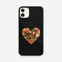 Wild Heart-iPhone-Snap-Phone Case-eduely