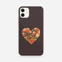 Wild Heart-iPhone-Snap-Phone Case-eduely