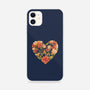 Wild Heart-iPhone-Snap-Phone Case-eduely