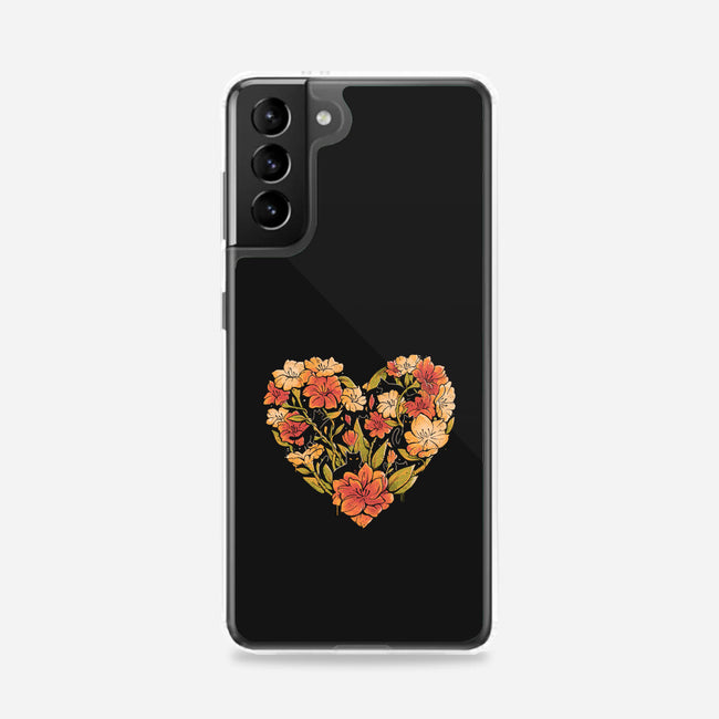 Wild Heart-Samsung-Snap-Phone Case-eduely