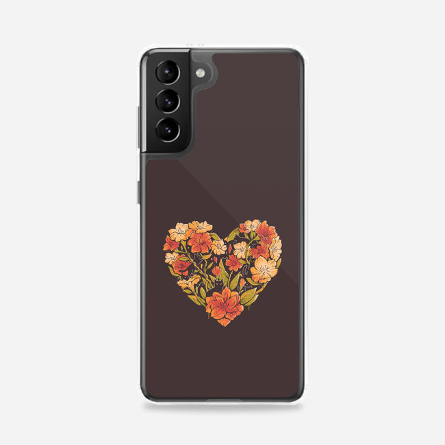 Wild Heart-Samsung-Snap-Phone Case-eduely