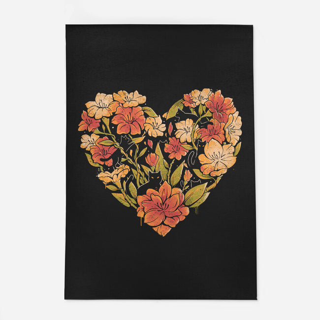 Wild Heart-None-Outdoor-Rug-eduely