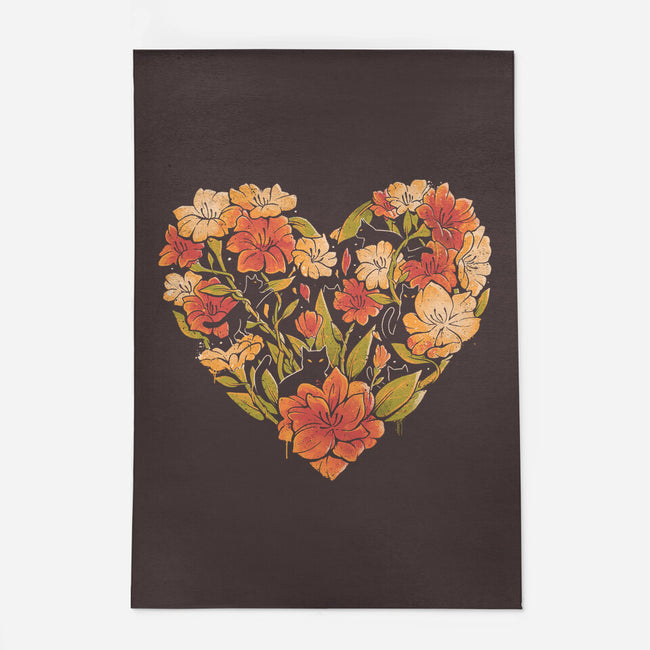 Wild Heart-None-Outdoor-Rug-eduely