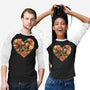 Wild Heart-Unisex-Baseball-Tee-eduely