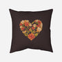 Wild Heart-None-Removable Cover-Throw Pillow-eduely