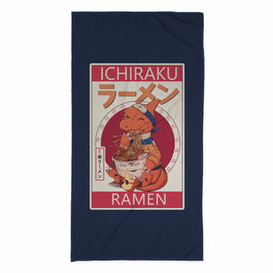 Ichiraku Noodles