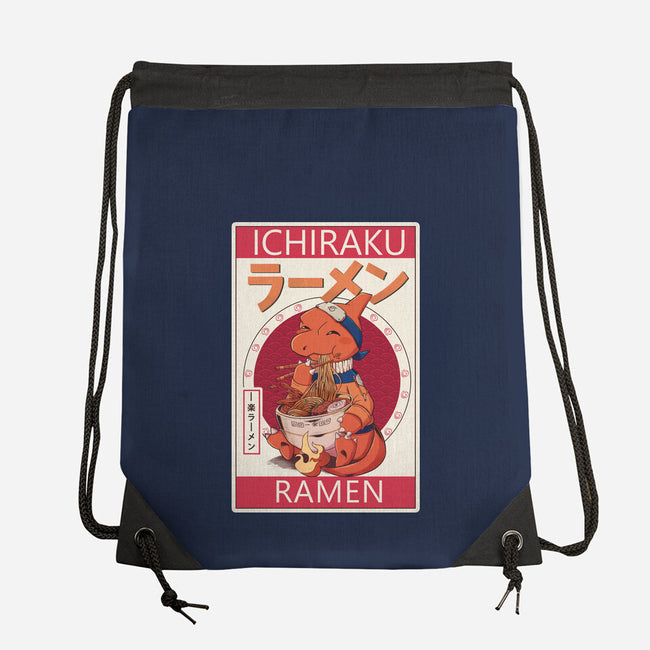 Ichiraku Noodles-None-Drawstring-Bag-jacnicolauart