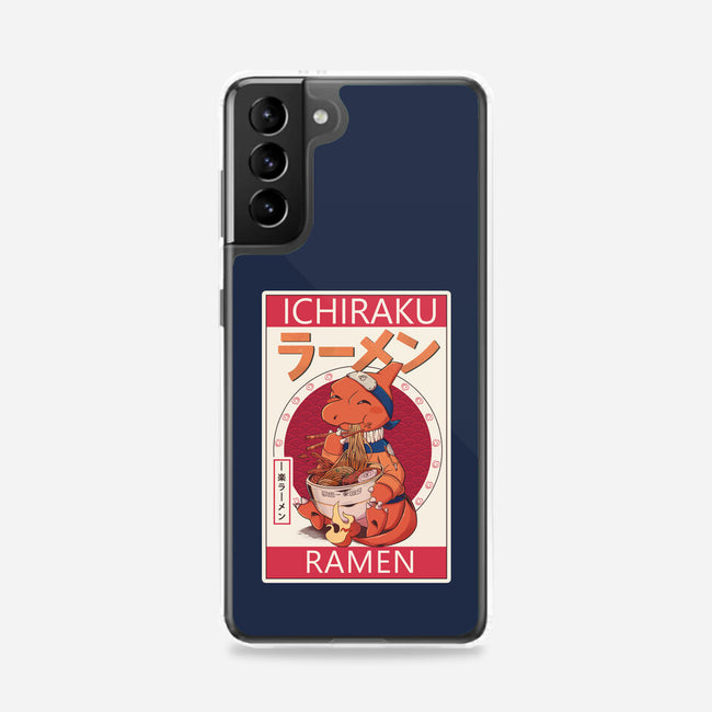 Ichiraku Noodles-Samsung-Snap-Phone Case-jacnicolauart