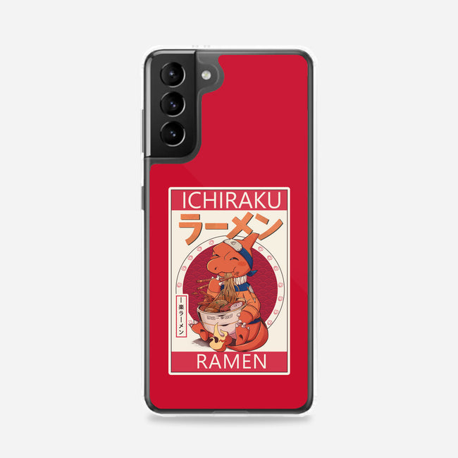 Ichiraku Noodles-Samsung-Snap-Phone Case-jacnicolauart