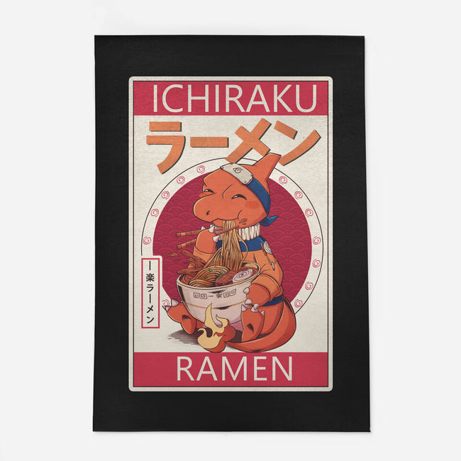 Ichiraku Noodles-None-Outdoor-Rug-jacnicolauart