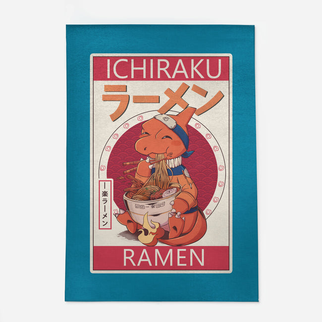 Ichiraku Noodles-None-Outdoor-Rug-jacnicolauart