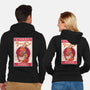 Ichiraku Noodles-Unisex-Zip-Up-Sweatshirt-jacnicolauart