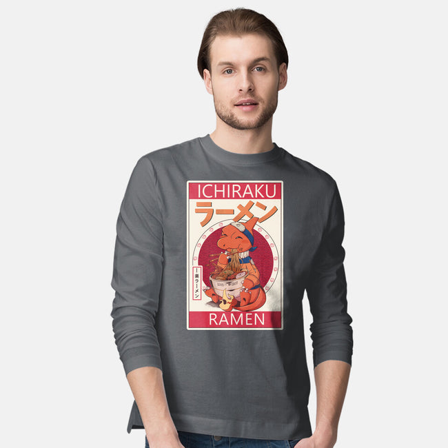 Ichiraku Noodles-Mens-Long Sleeved-Tee-jacnicolauart