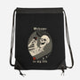 Doom Scrolling-None-Drawstring-Bag-vp021