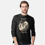 Doom Scrolling-Mens-Long Sleeved-Tee-vp021