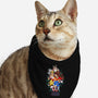 Megadrive-Cat-Bandana-Pet Collar-jacnicolauart