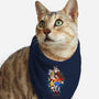 Megadrive-Cat-Bandana-Pet Collar-jacnicolauart