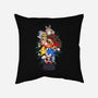 Megadrive-None-Removable Cover w Insert-Throw Pillow-jacnicolauart