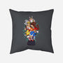 Megadrive-None-Removable Cover w Insert-Throw Pillow-jacnicolauart