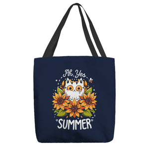 Summer Kitten Sniffles