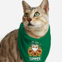 Summer Kitten Sniffles-Cat-Bandana-Pet Collar-Snouleaf