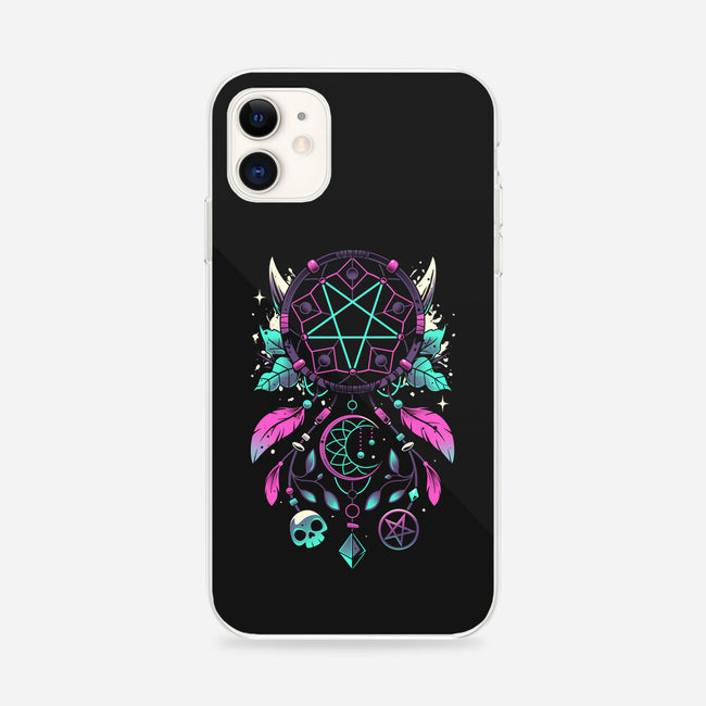 The Nightmare Catcher-iPhone-Snap-Phone Case-Snouleaf