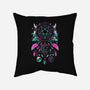 The Nightmare Catcher-None-Non-Removable Cover w Insert-Throw Pillow-Snouleaf