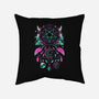 The Nightmare Catcher-None-Removable Cover-Throw Pillow-Snouleaf