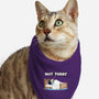 Not Today Bluey-Cat-Bandana-Pet Collar-MaxoArt