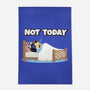 Not Today Bluey-None-Outdoor-Rug-MaxoArt