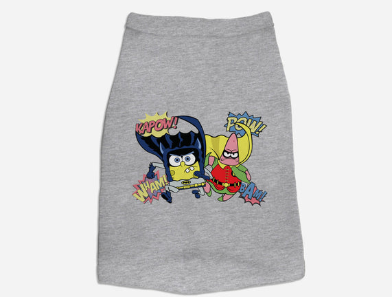 BatBob SquarePants