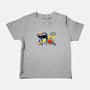 BatBob SquarePants-Baby-Basic-Tee-Foji Kaigon