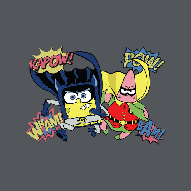 BatBob SquarePants-Unisex-Basic-Tank-Foji Kaigon