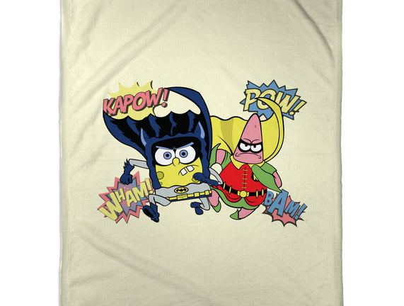 BatBob SquarePants