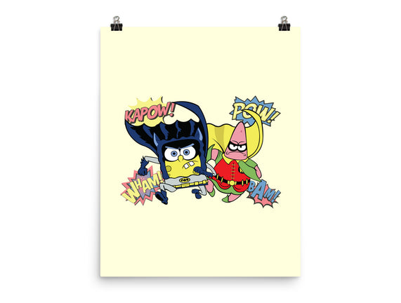 BatBob SquarePants