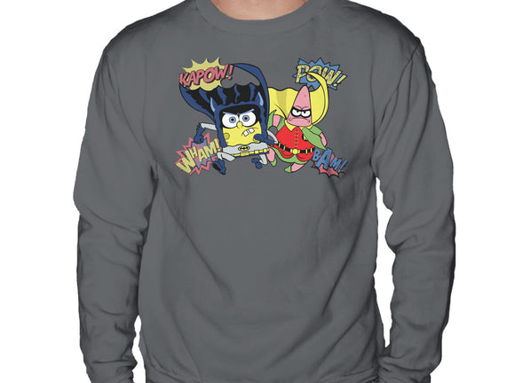 BatBob SquarePants