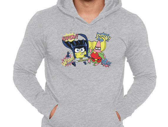 BatBob SquarePants