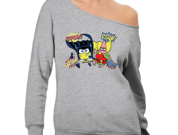 BatBob SquarePants