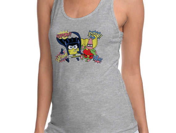 BatBob SquarePants