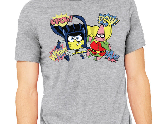 BatBob SquarePants