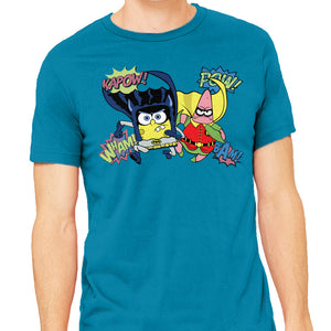BatBob SquarePants