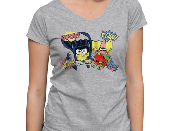 BatBob SquarePants