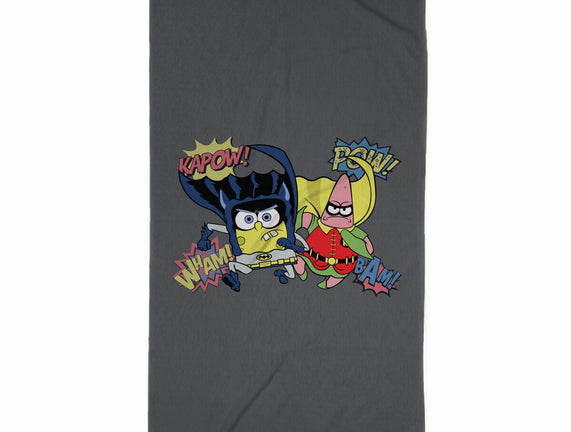 BatBob SquarePants