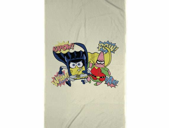 BatBob SquarePants