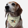 BatBob SquarePants-Dog-Adjustable-Pet Collar-Foji Kaigon