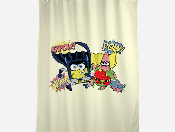 BatBob SquarePants